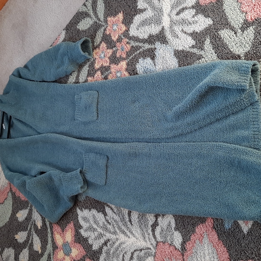 FASHIO NOVA EXTRA LONG DUSTER XL